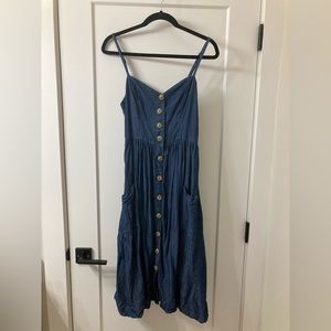 4/$30 Urban Outfitters Sz M button up dress